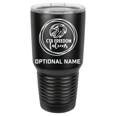 30oz Tumbler / optional name Thumbnail