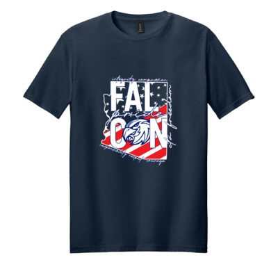Adult State Shirt - Navy Thumbnail