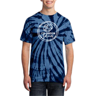 Adult Tie-Dye CTA Freedom Falcons Shirt Thumbnail