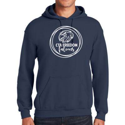 Adult CTA Freedom Falcons Pullover Hoodie Thumbnail