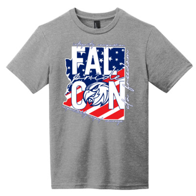 Youth State Shirt - Grey Thumbnail