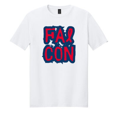 Adult Falcon - white shirt Thumbnail