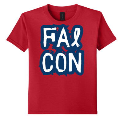 Youth Falcon - red shirt Thumbnail