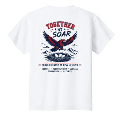 Youth Funds for Falcons shirt Thumbnail